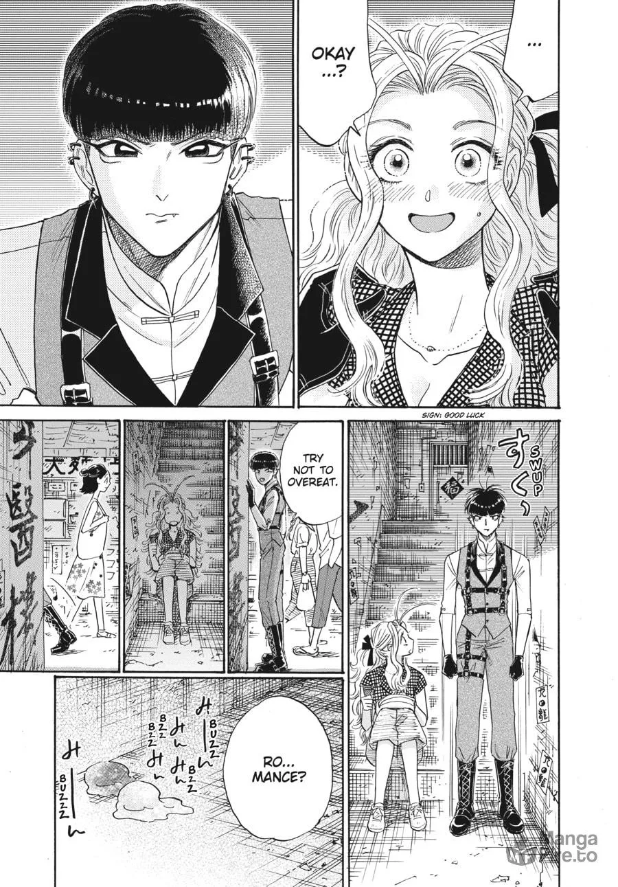 Kowloon Generic Romance Chapter 70 page 9 - 