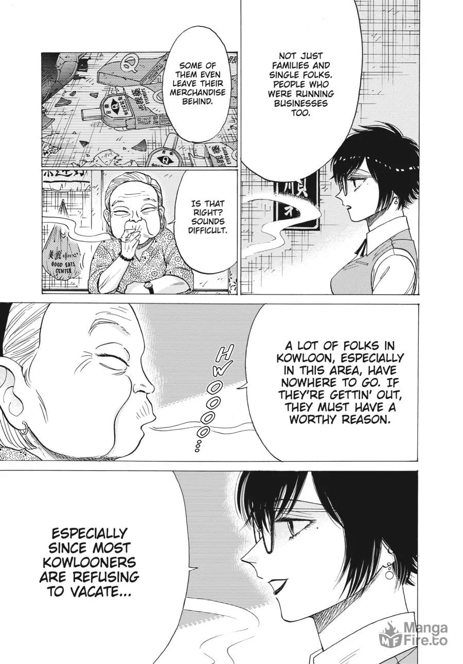 Kowloon Generic Romance Chapter 71 page 5 - 