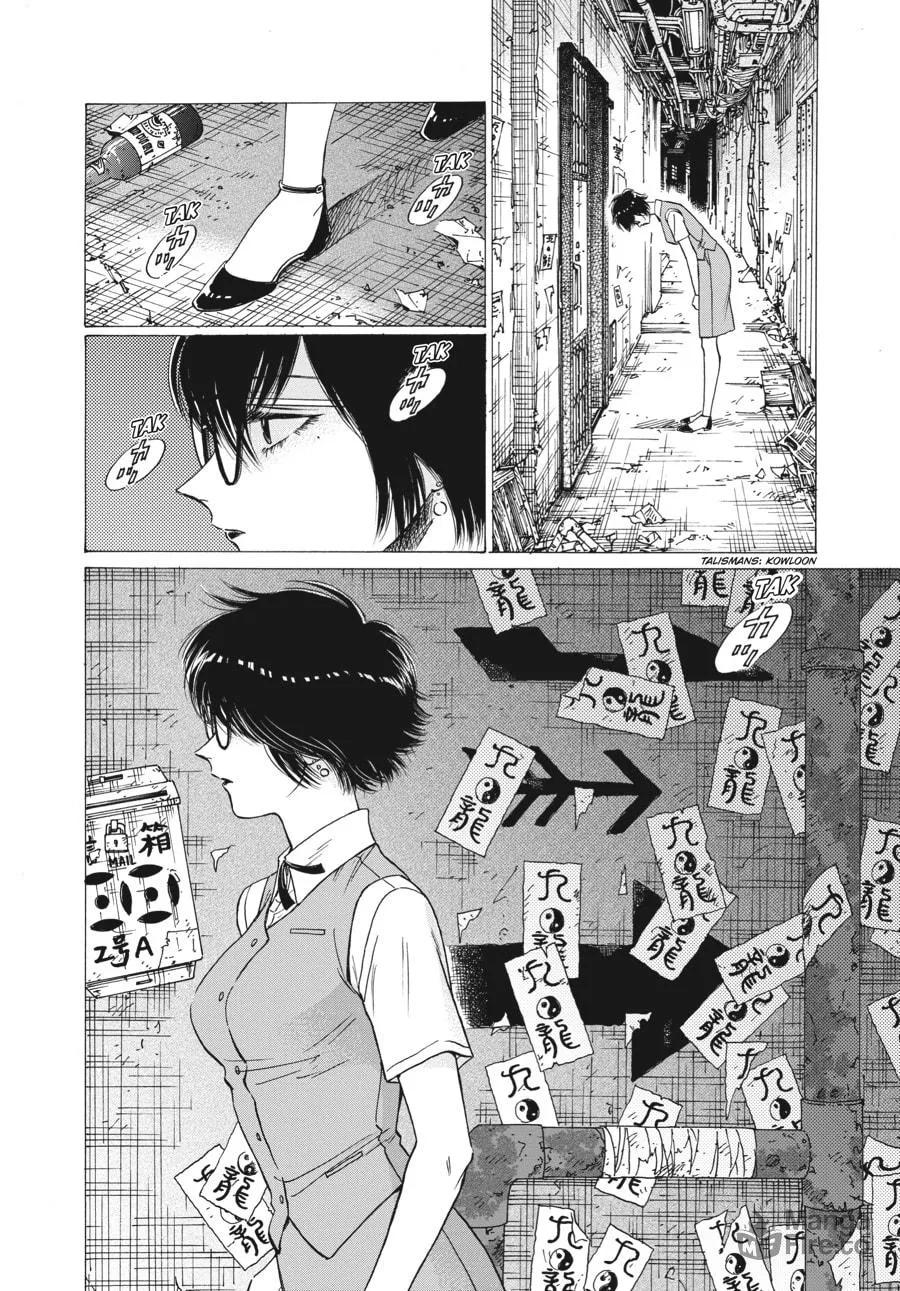 Kowloon Generic Romance Chapter 71 page 10 - 