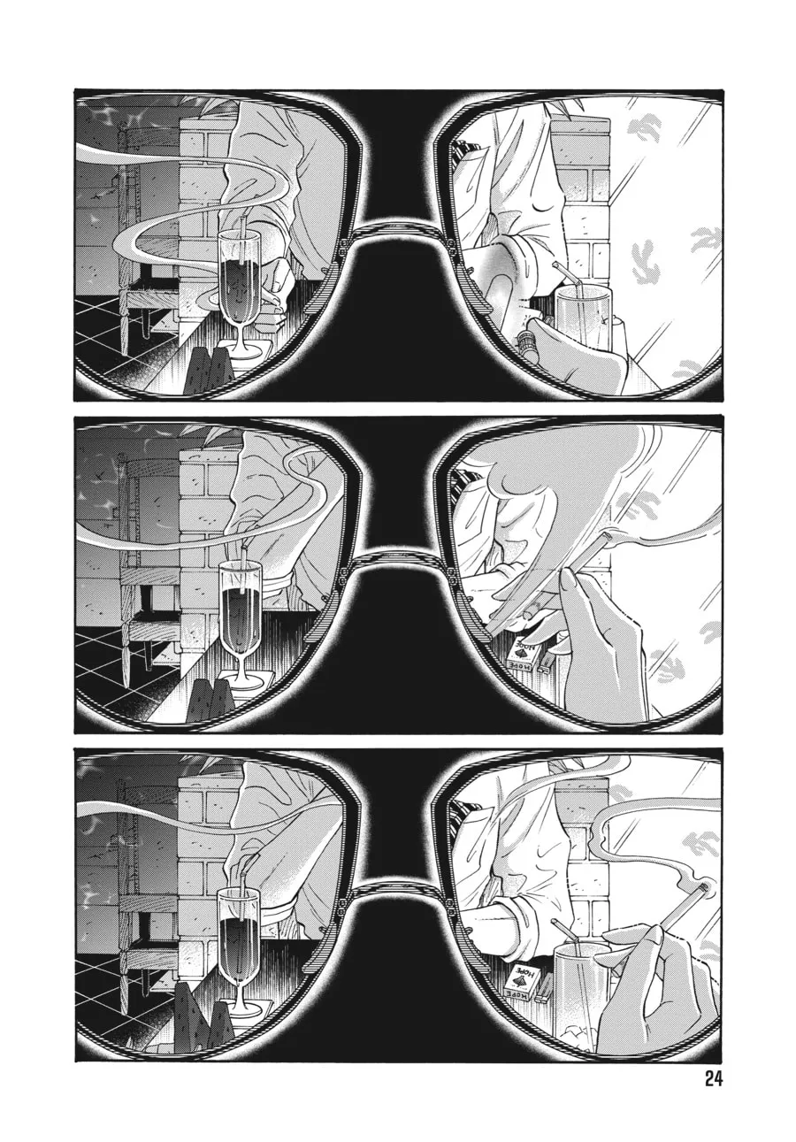 Kowloon Generic Romance Chapter 72 page 2 - 
