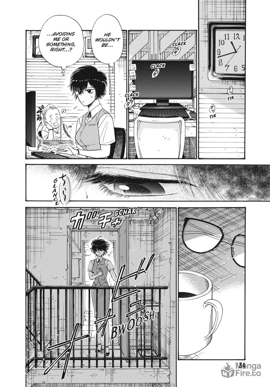 Kowloon Generic Romance Chapter 72 page 12 - 