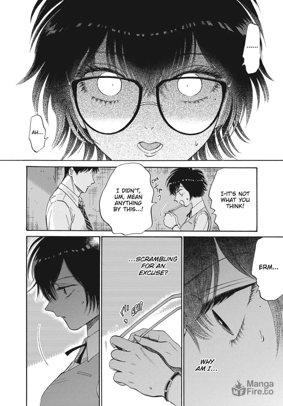 Kowloon Generic Romance Chapter 72 page 15 - 