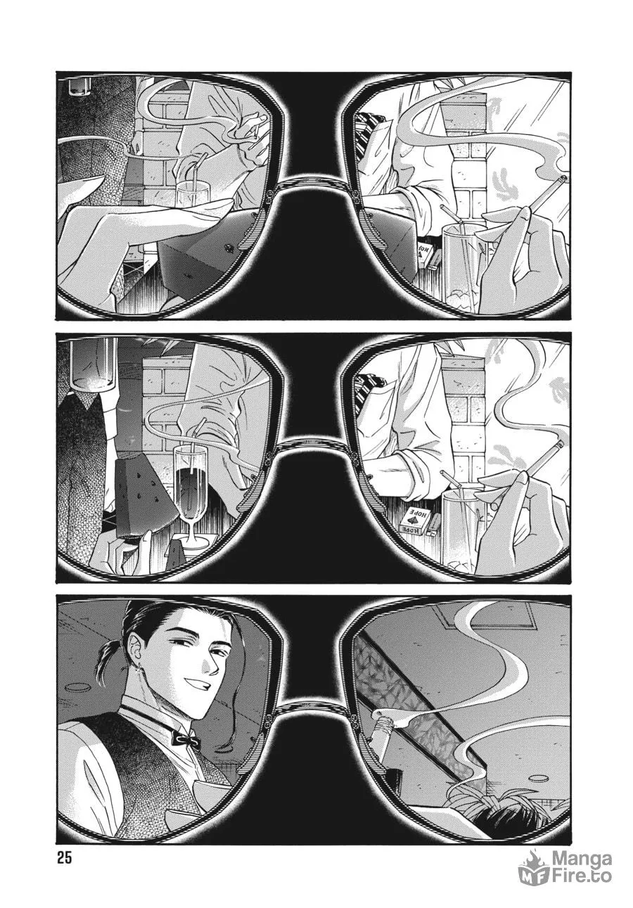 Kowloon Generic Romance Chapter 72 page 3 - 