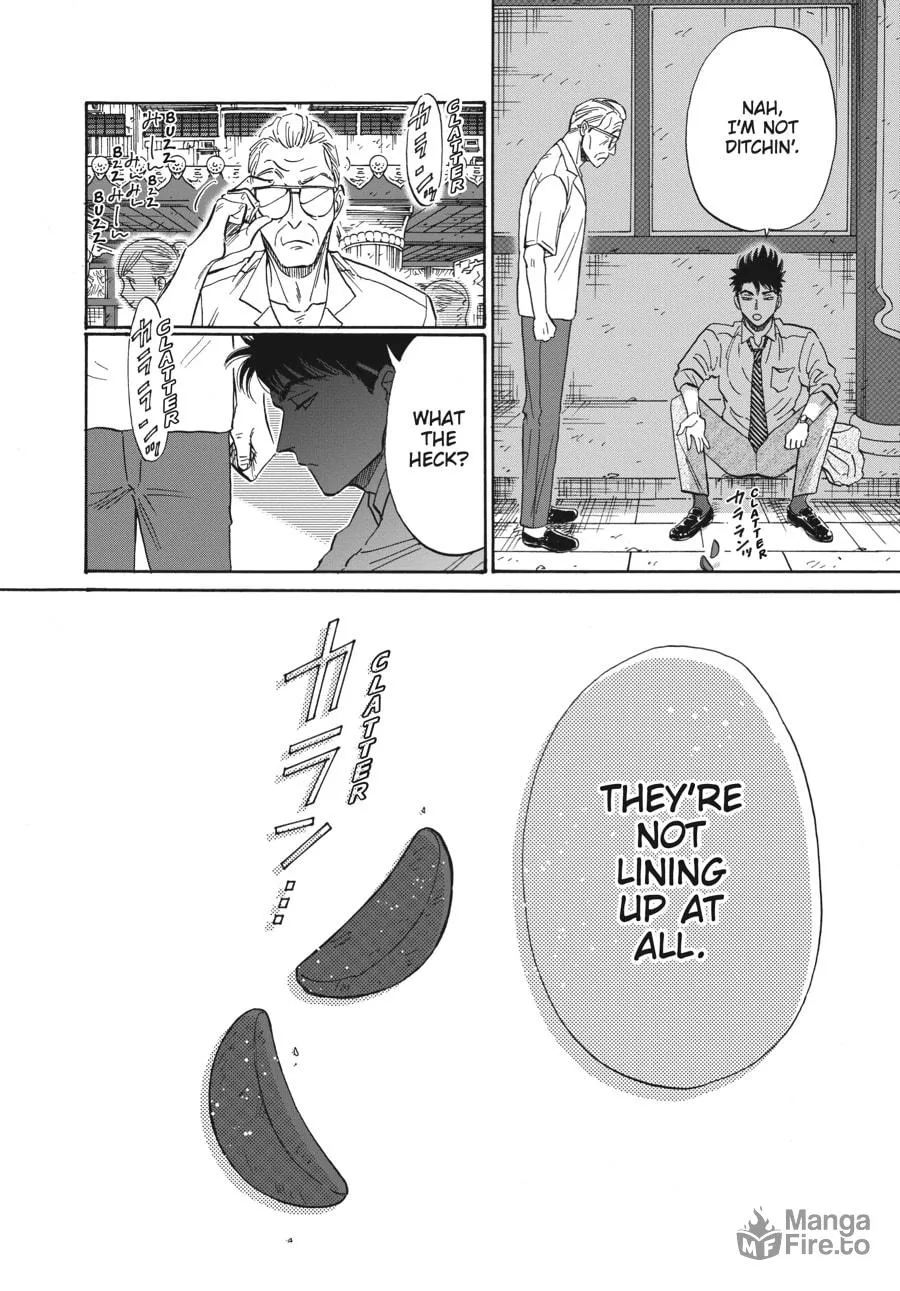 Kowloon Generic Romance Chapter 73 page 18 - 