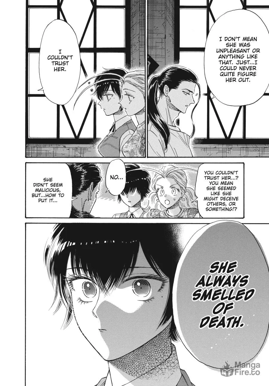 Kowloon Generic Romance Chapter 74 page 6 - 