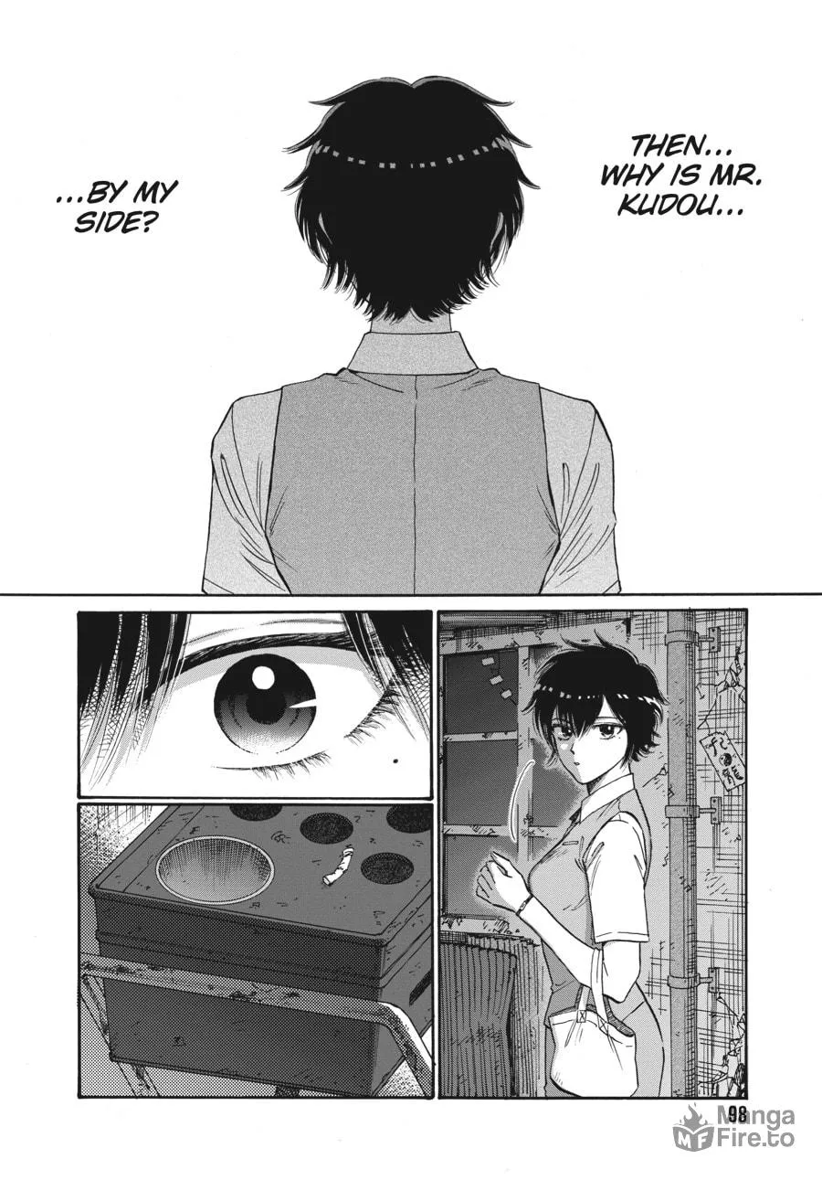 Kowloon Generic Romance Chapter 75 page 15 - 