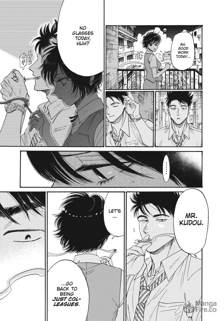 Kowloon Generic Romance Chapter 75 page 5 - 