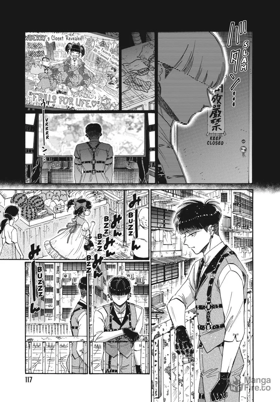 Kowloon Generic Romance Chapter 76 page 15 - 