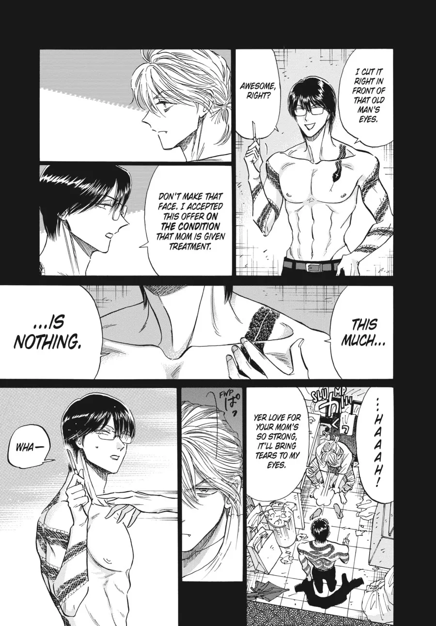 Kowloon Generic Romance Chapter 77 page 11 - 