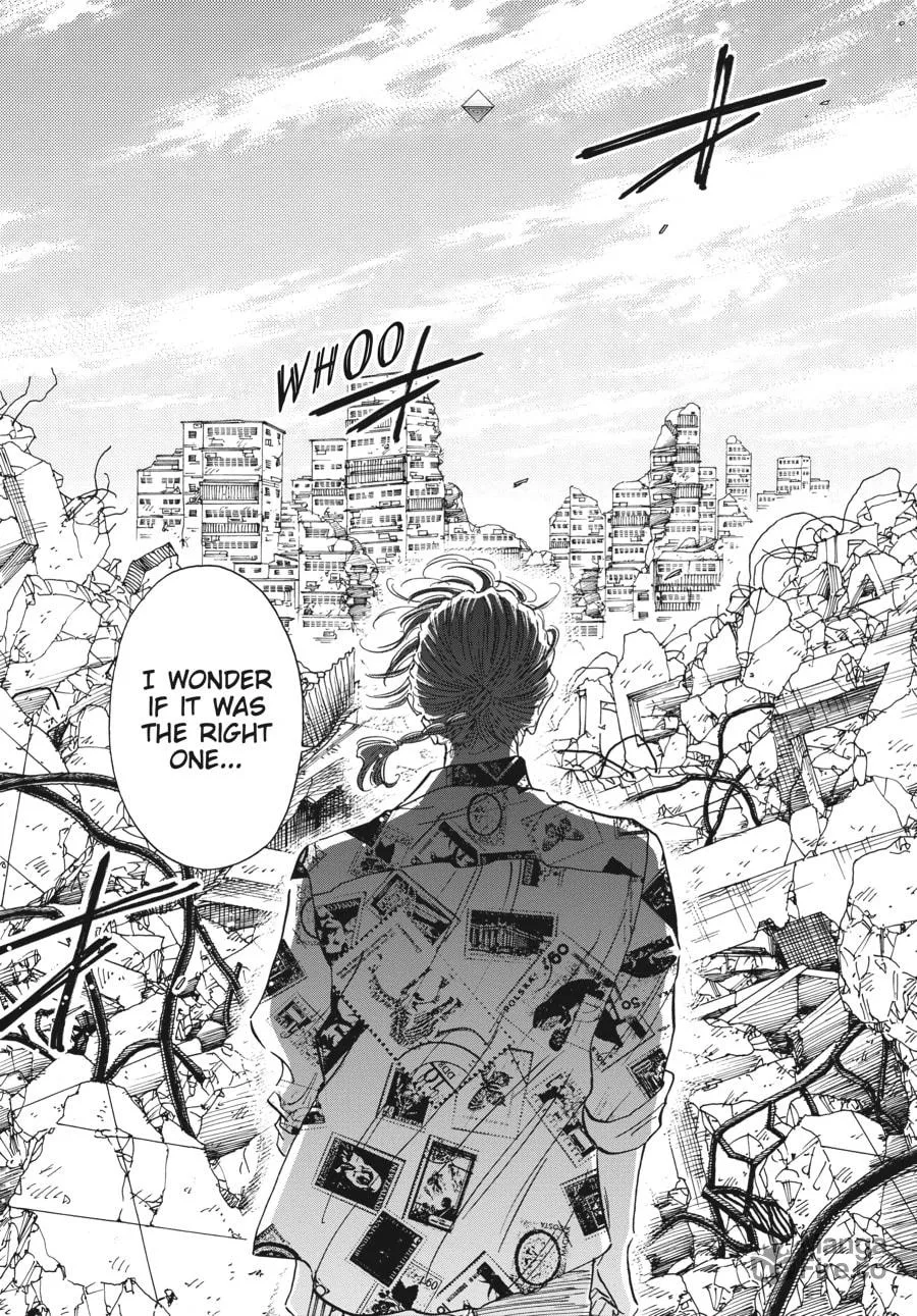 Kowloon Generic Romance Chapter 77 page 15 - 