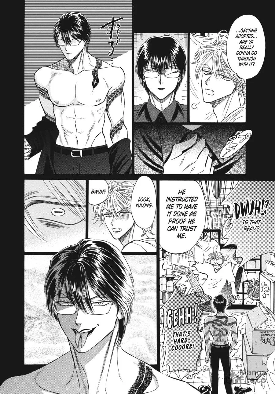 Kowloon Generic Romance Chapter 77 page 10 - 