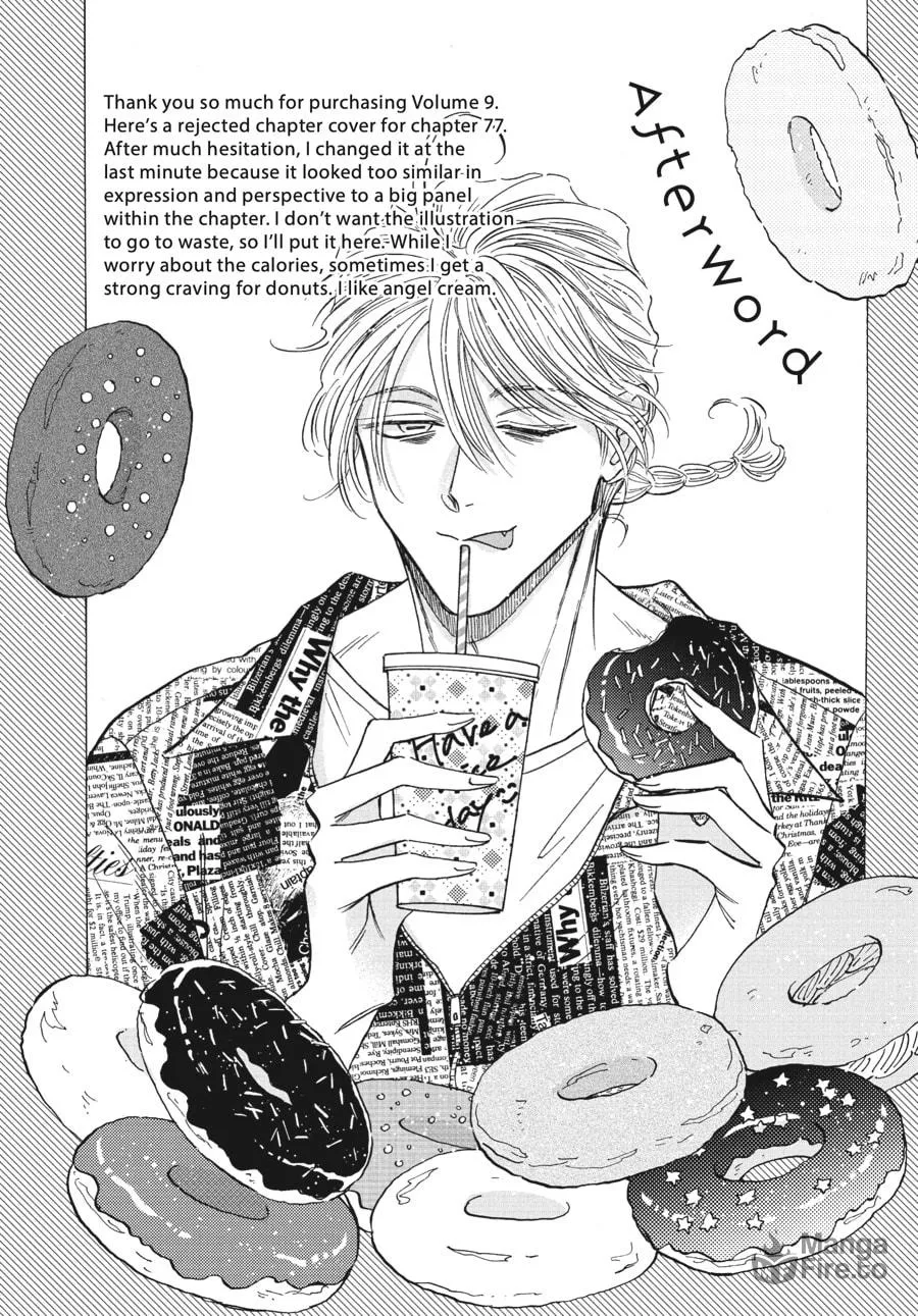Kowloon Generic Romance Chapter 78 page 20 - 