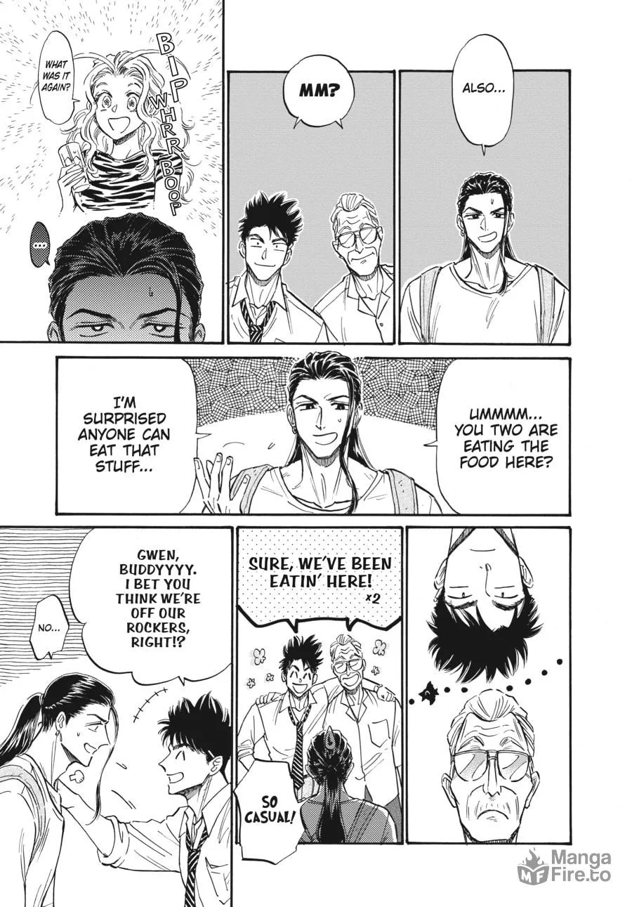 Kowloon Generic Romance Chapter 78 page 5 - 