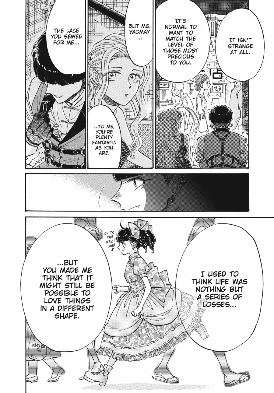 Kowloon Generic Romance Chapter 82 page 6 - 
