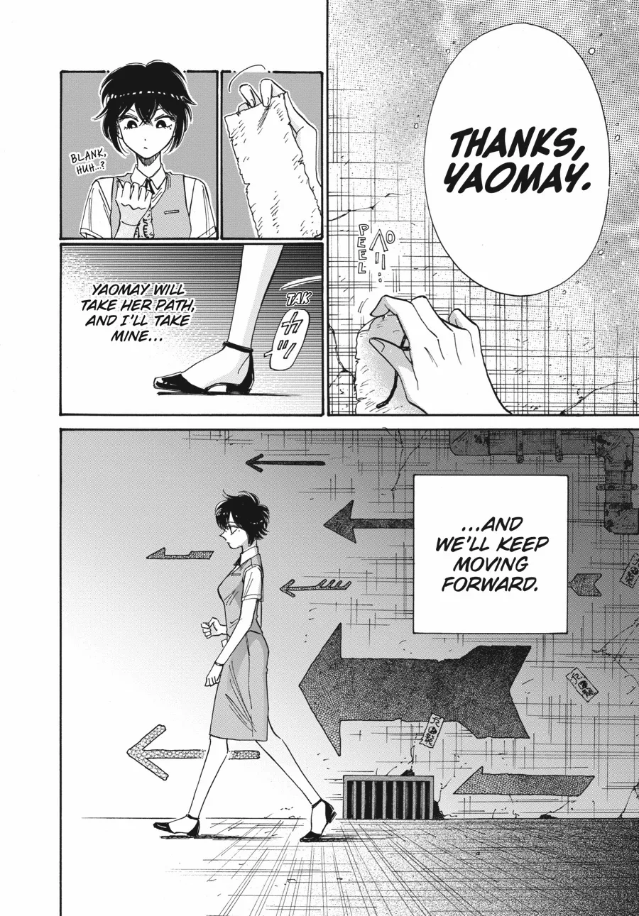 Kowloon Generic Romance Chapter 83 page 5 - 