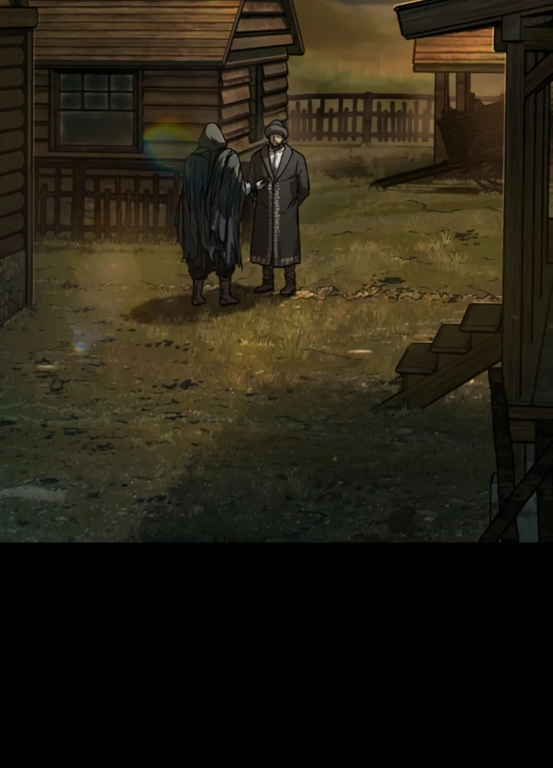 Kowloon: Saroka Chapter 0 page 15 - 
