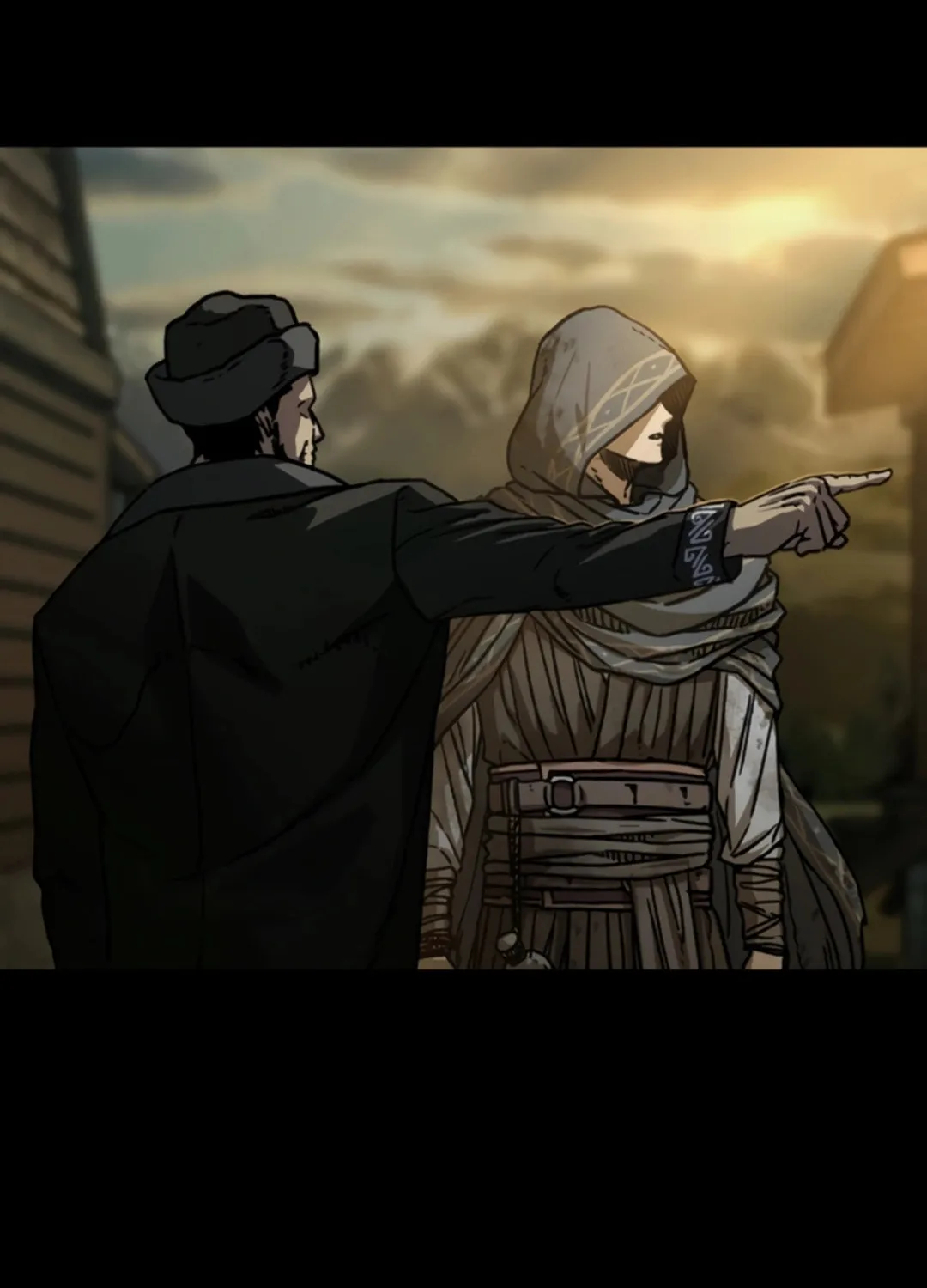 Kowloon: Saroka Chapter 0 page 16 - 