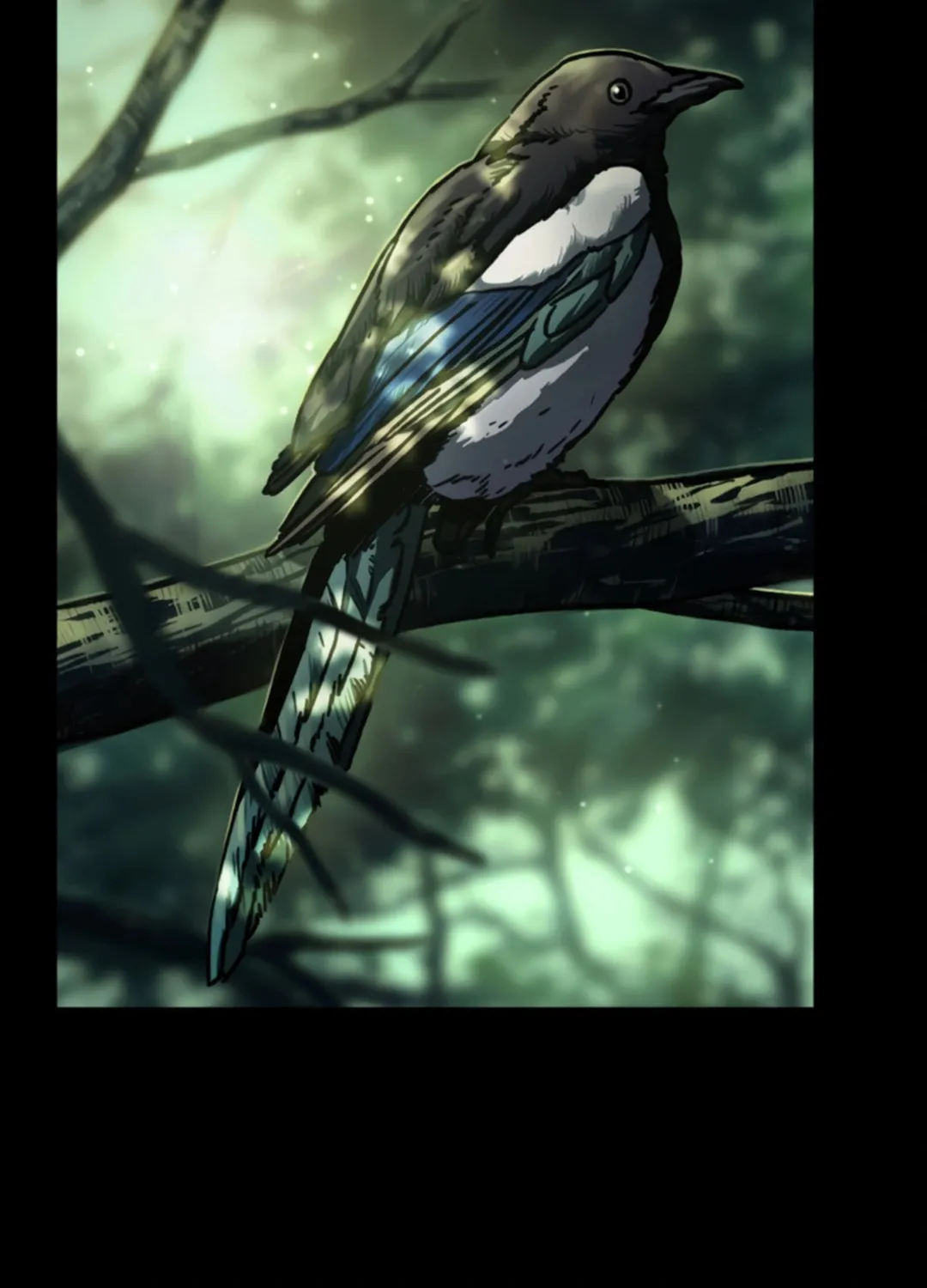 Kowloon: Saroka Chapter 0 page 4 - 