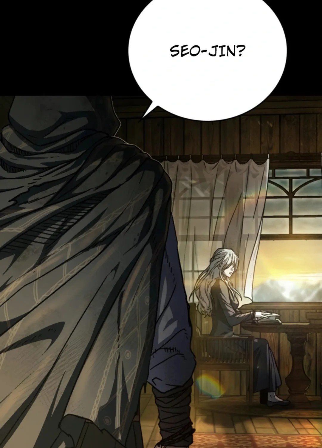Kowloon: Saroka Chapter 0 page 32 - 