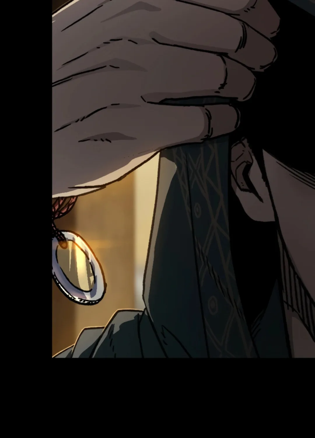 Kowloon: Saroka Chapter 0 page 34 - 