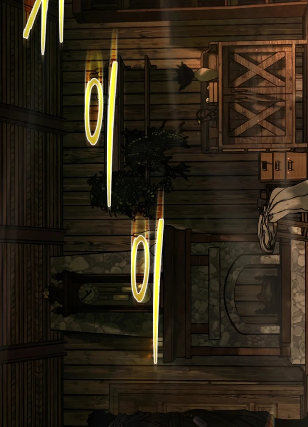 Kowloon: Saroka Chapter 0 page 40 - 