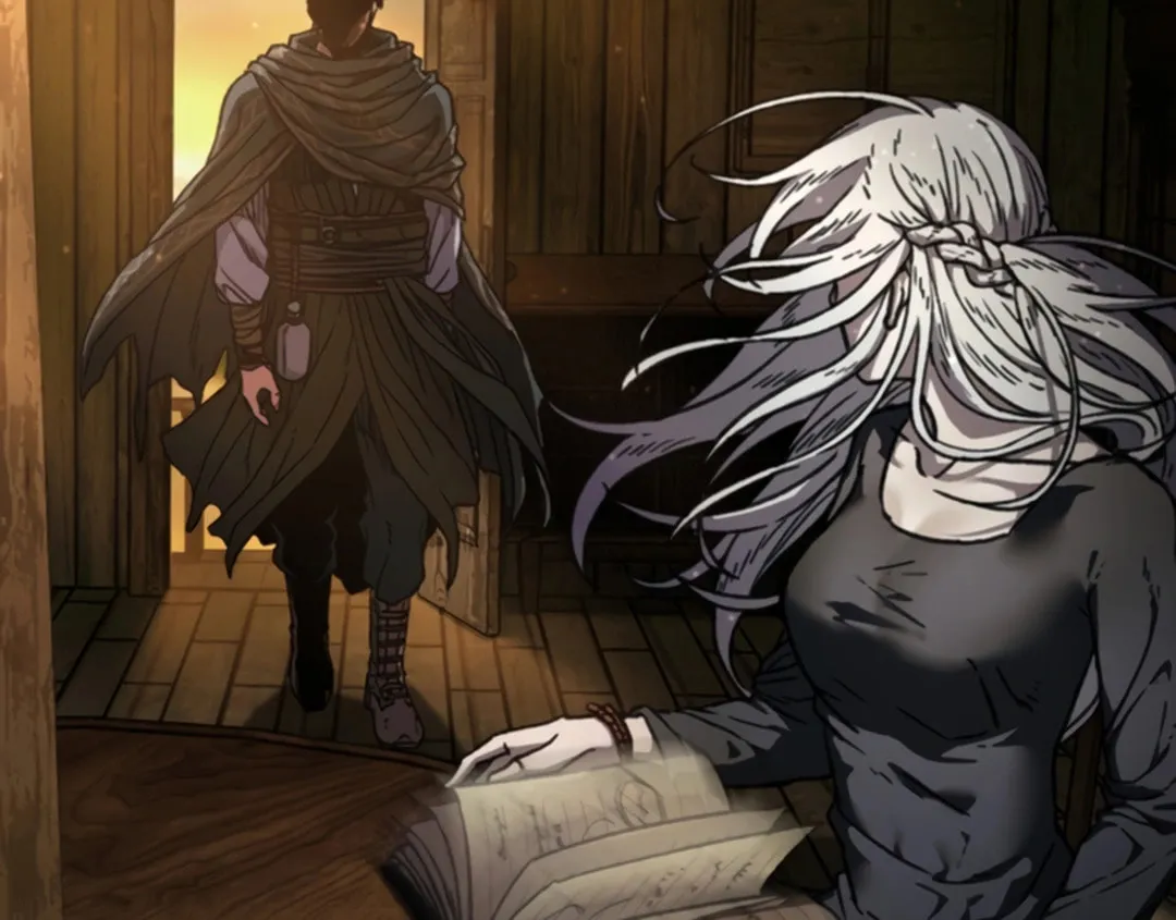 Kowloon: Saroka Chapter 0 page 42 - 