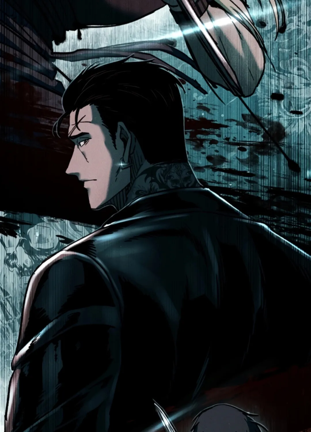 Kowloon: Saroka Chapter 0 page 58 - 