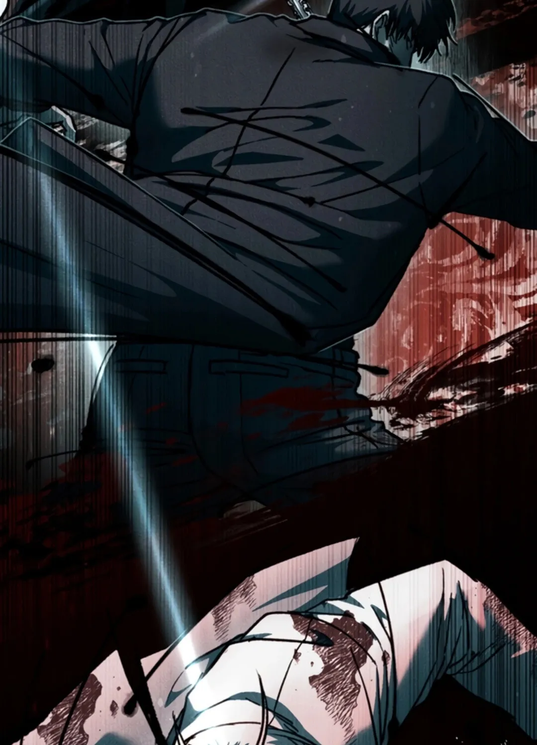 Kowloon: Saroka Chapter 0 page 59 - 