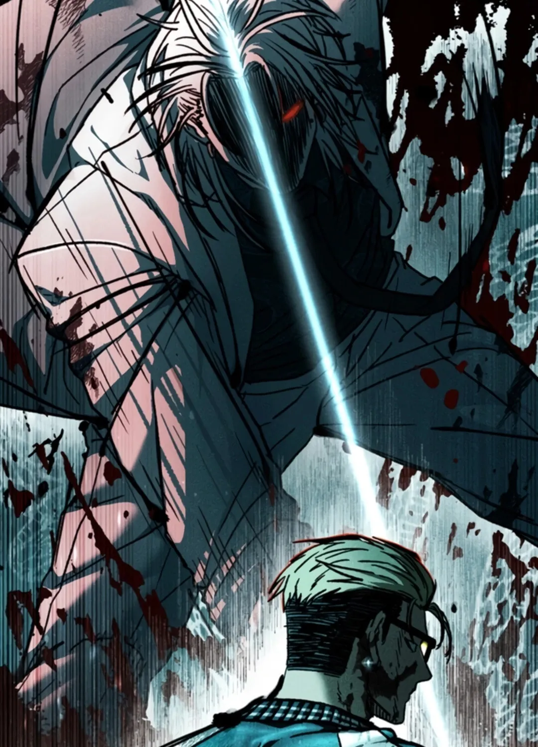 Kowloon: Saroka Chapter 0 page 60 - 
