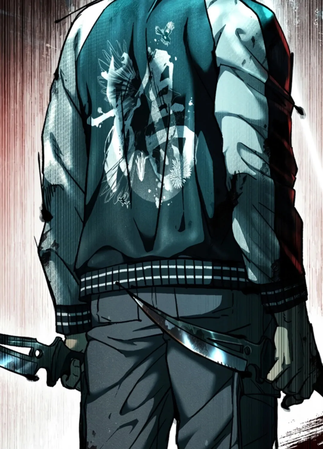 Kowloon: Saroka Chapter 0 page 61 - 