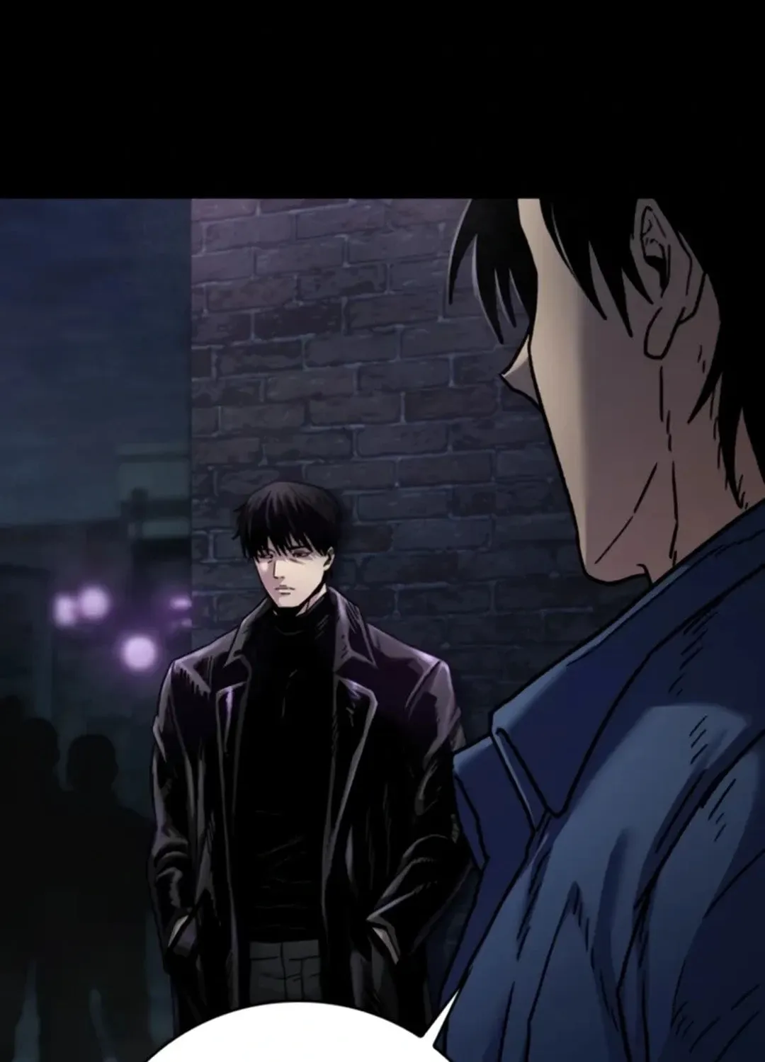 Kowloon: Saroka Chapter 1 page 109 - 