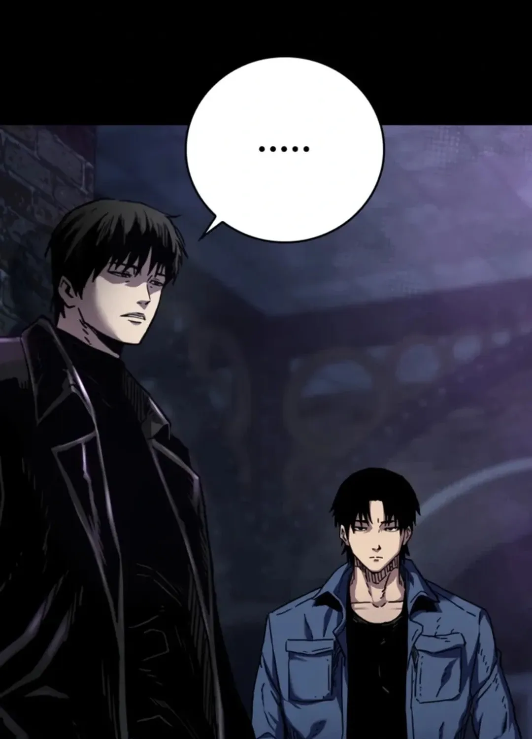 Kowloon: Saroka Chapter 1 page 111 - 