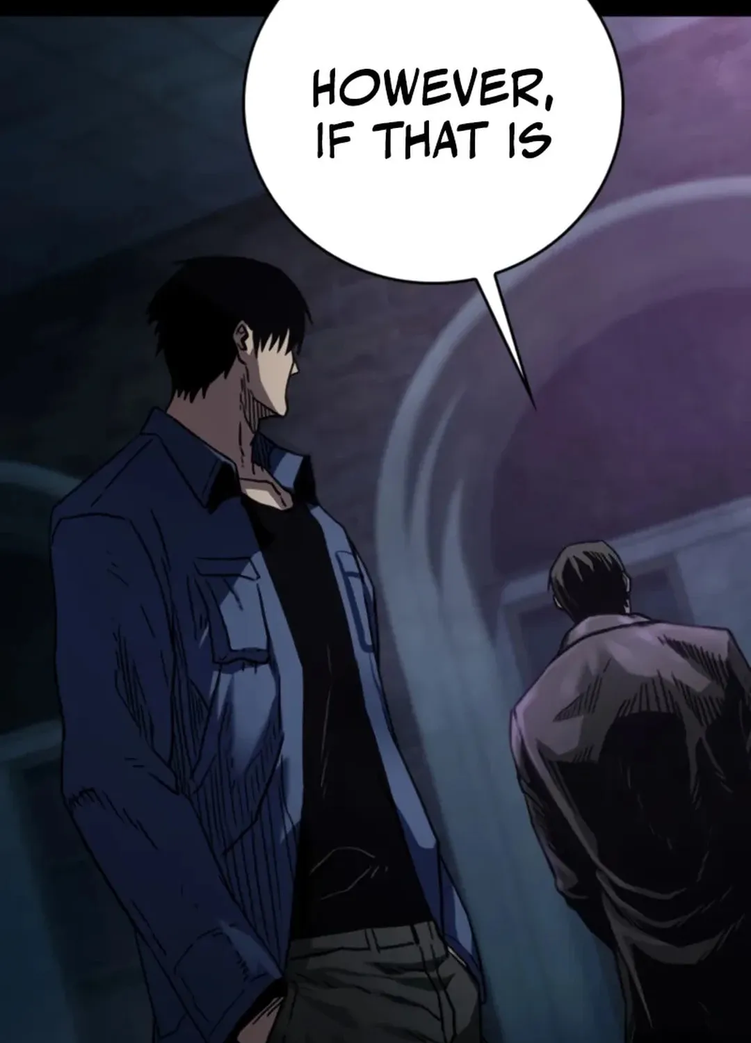 Kowloon: Saroka Chapter 1 page 120 - 
