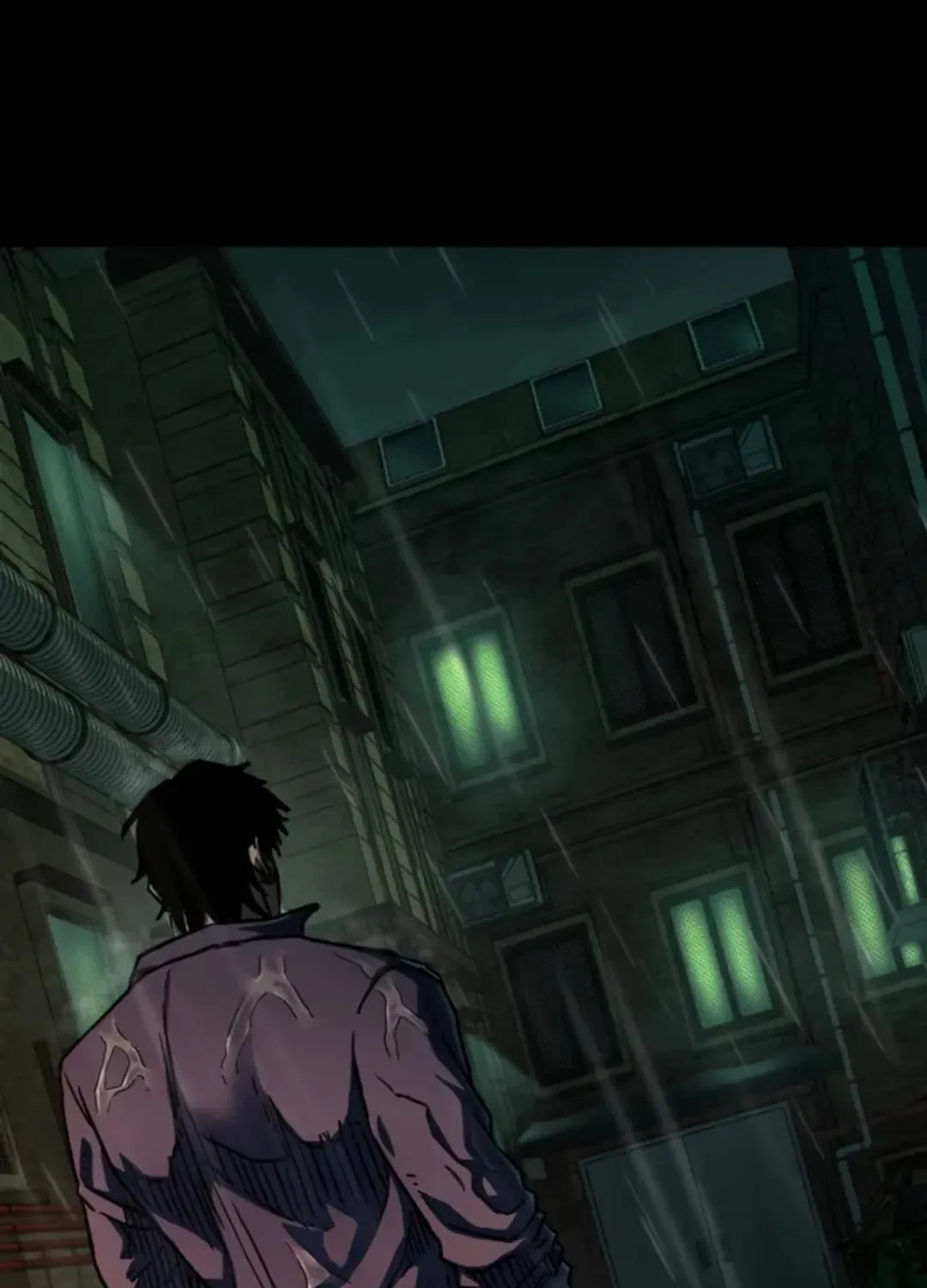 Kowloon: Saroka Chapter 1 page 135 - 