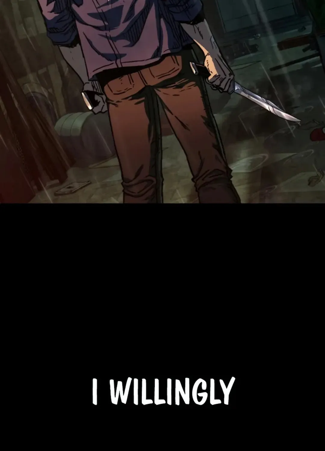 Kowloon: Saroka Chapter 1 page 136 - 