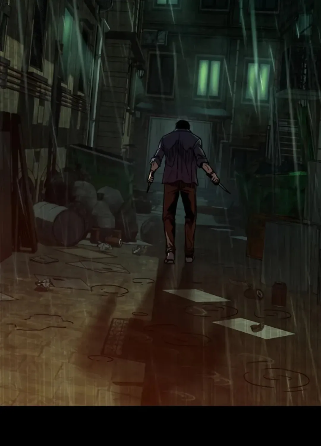Kowloon: Saroka Chapter 1 page 139 - 