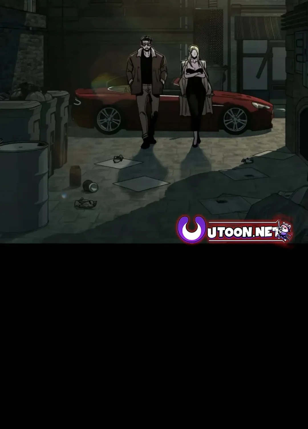 Kowloon: Saroka Chapter 1 page 142 - 