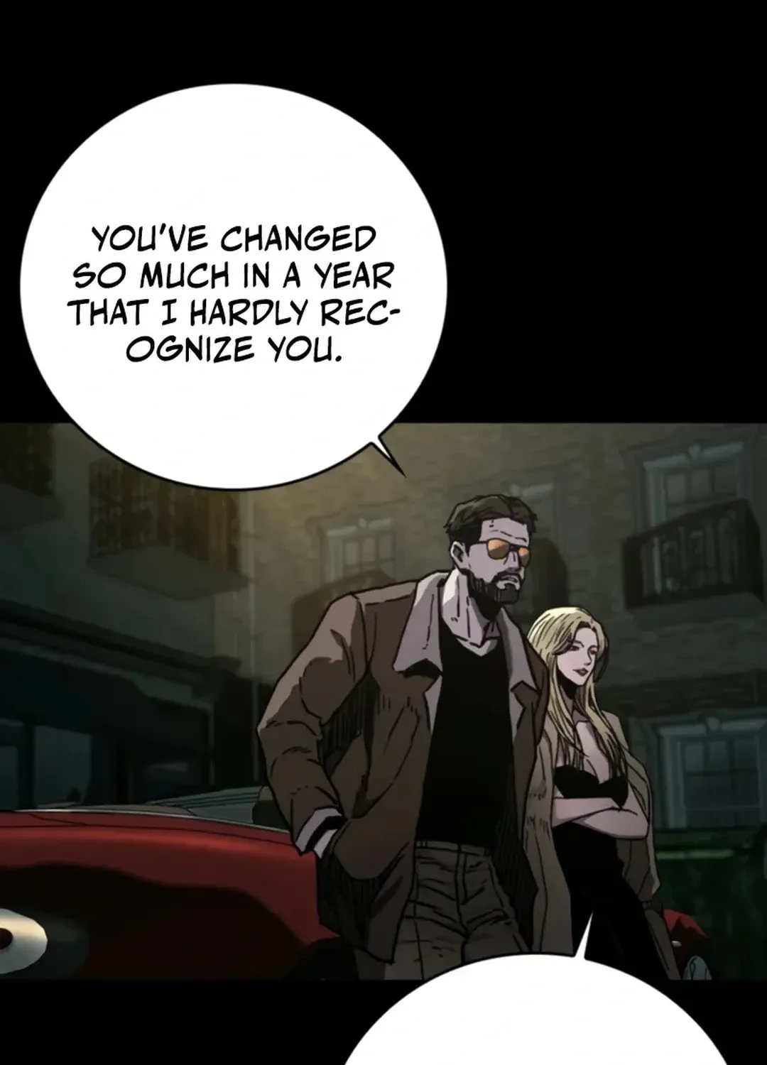 Kowloon: Saroka Chapter 1 page 143 - 