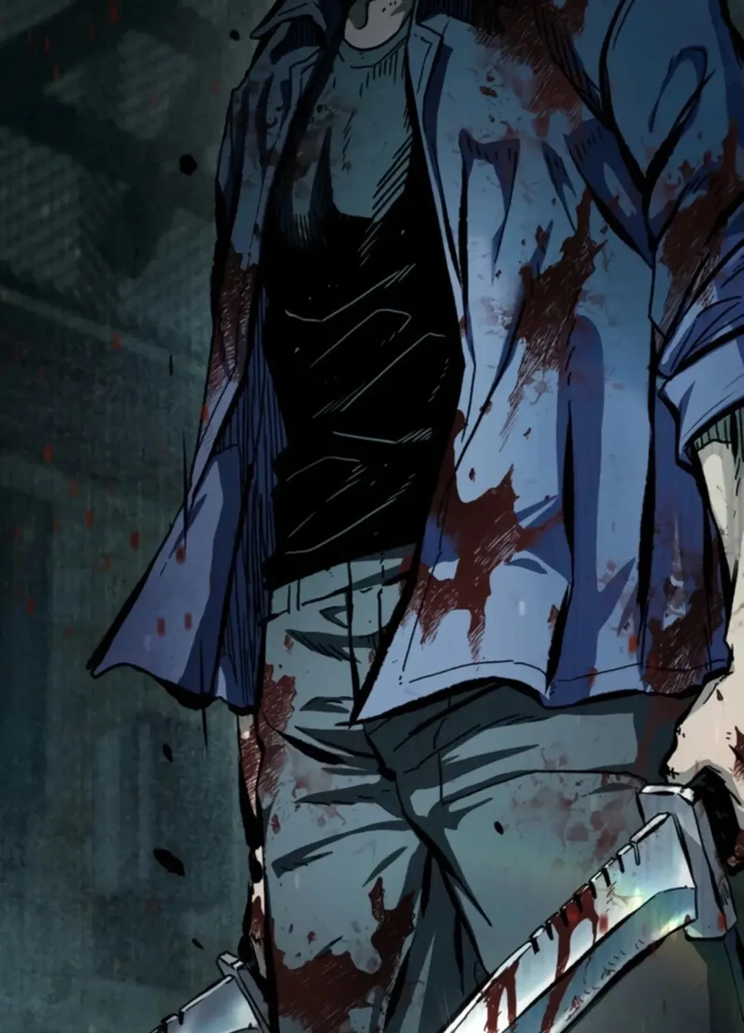 Kowloon: Saroka Chapter 1 page 152 - 