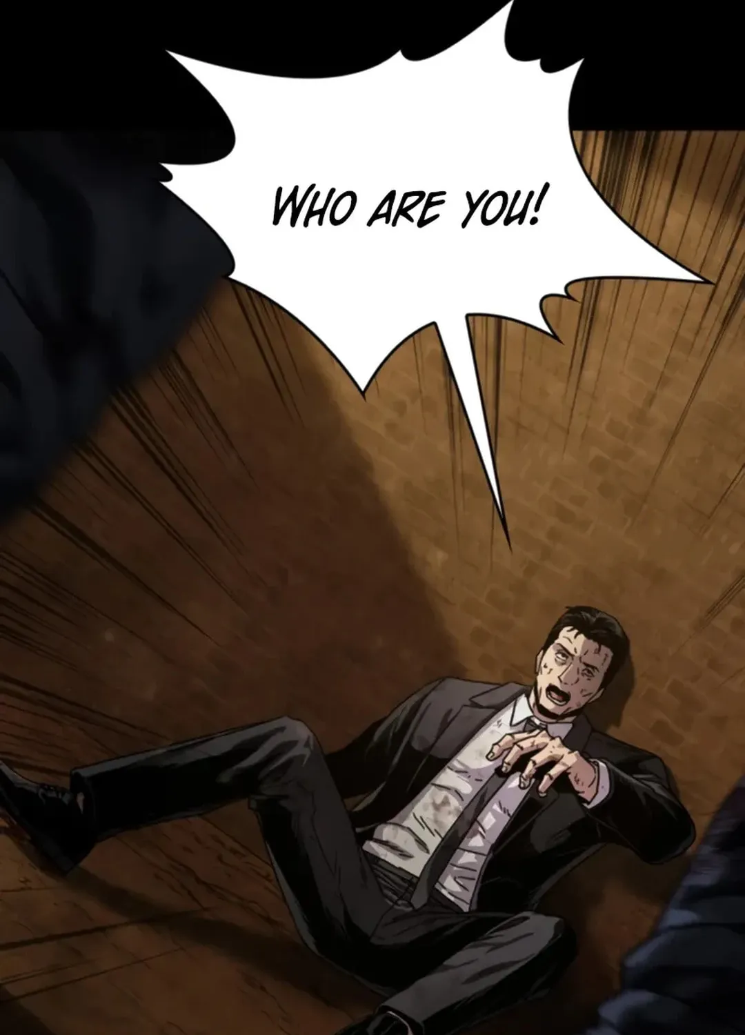 Kowloon: Saroka Chapter 1 page 160 - 