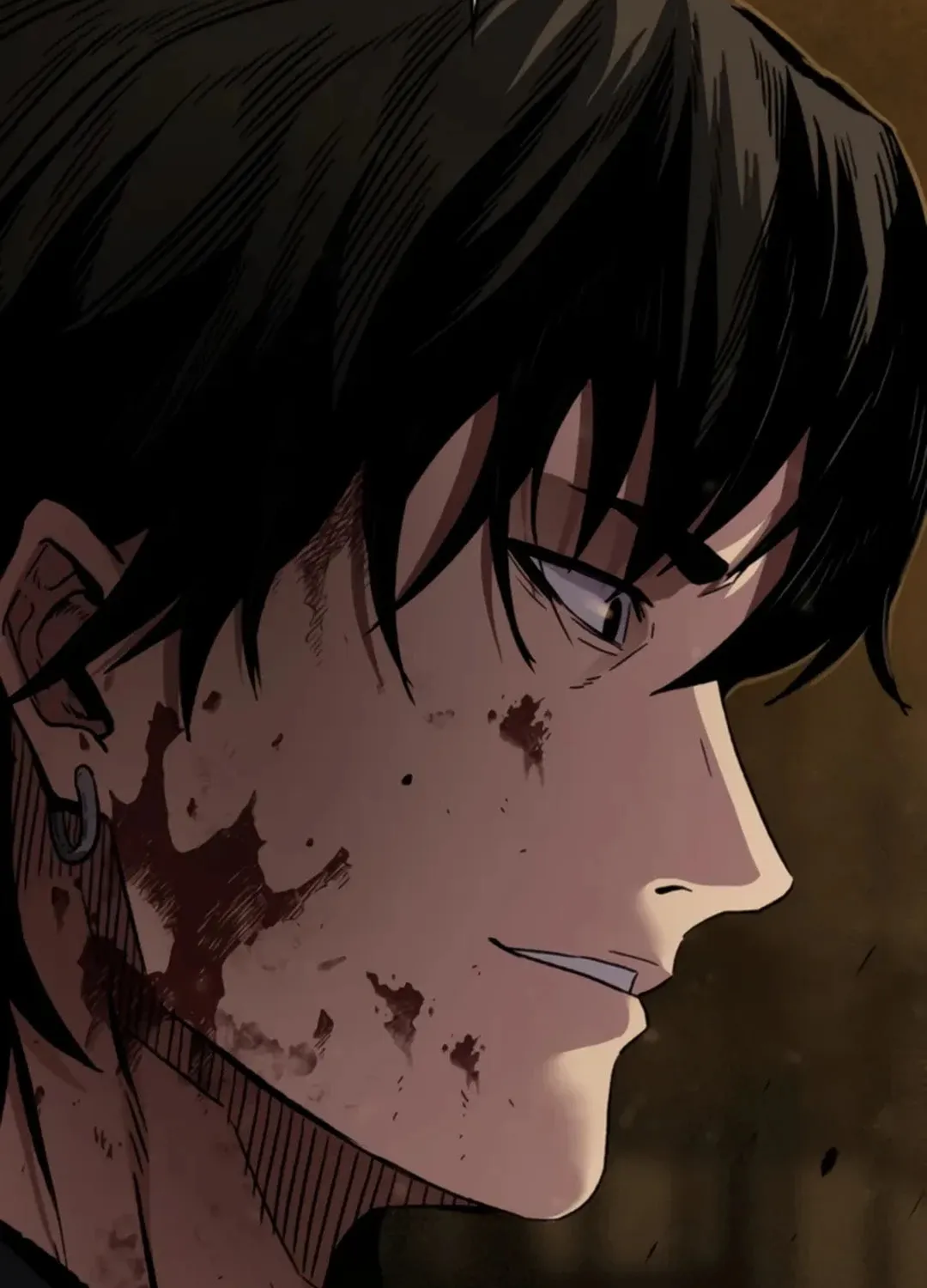 Kowloon: Saroka Chapter 1 page 168 - 