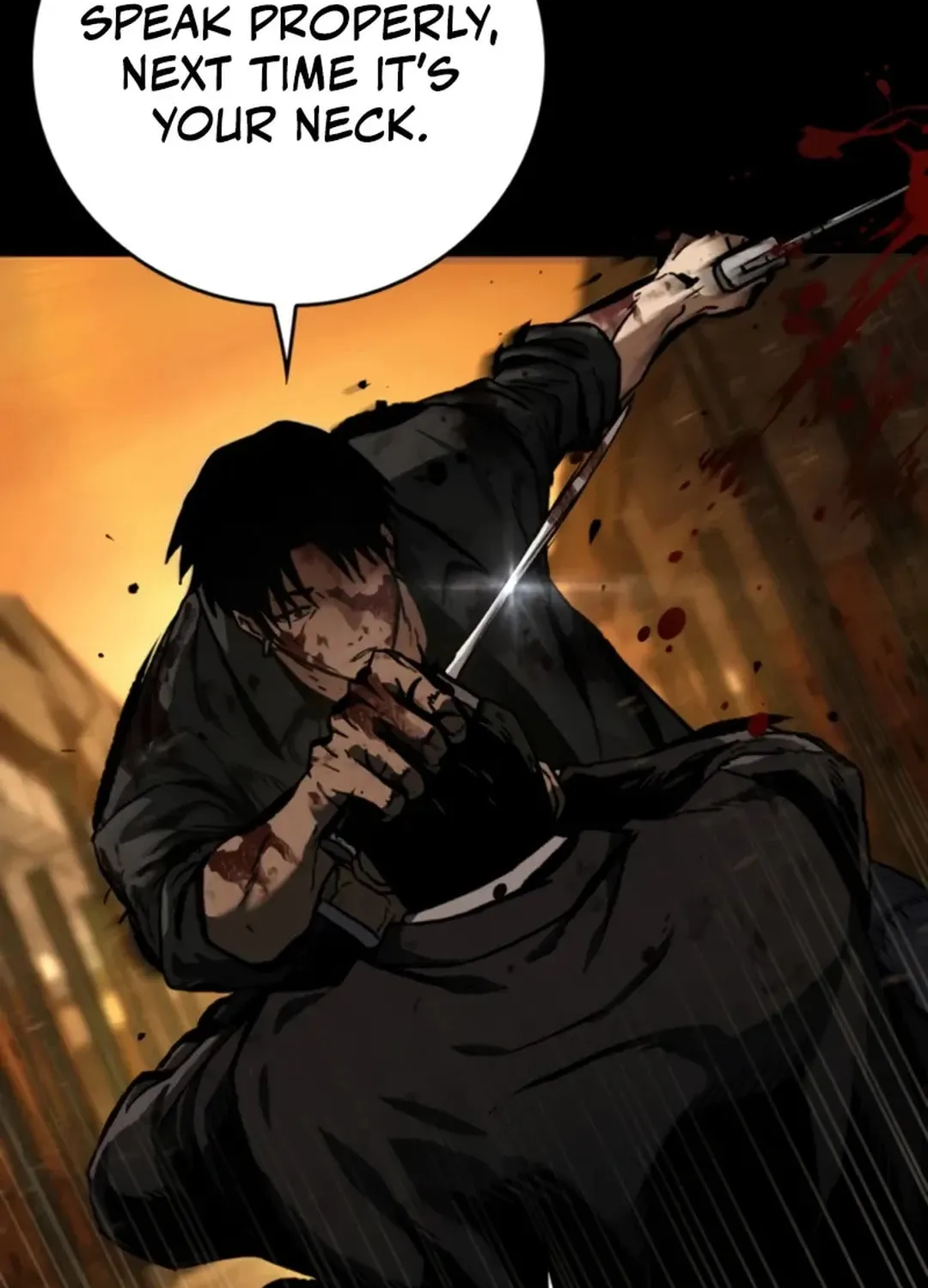 Kowloon: Saroka Chapter 1 page 185 - 