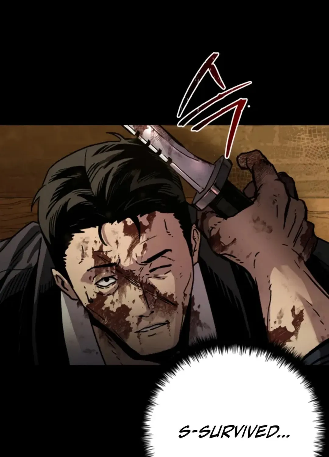 Kowloon: Saroka Chapter 1 page 190 - 