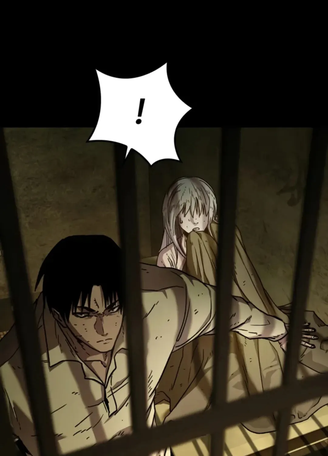 Kowloon: Saroka Chapter 1 page 20 - 