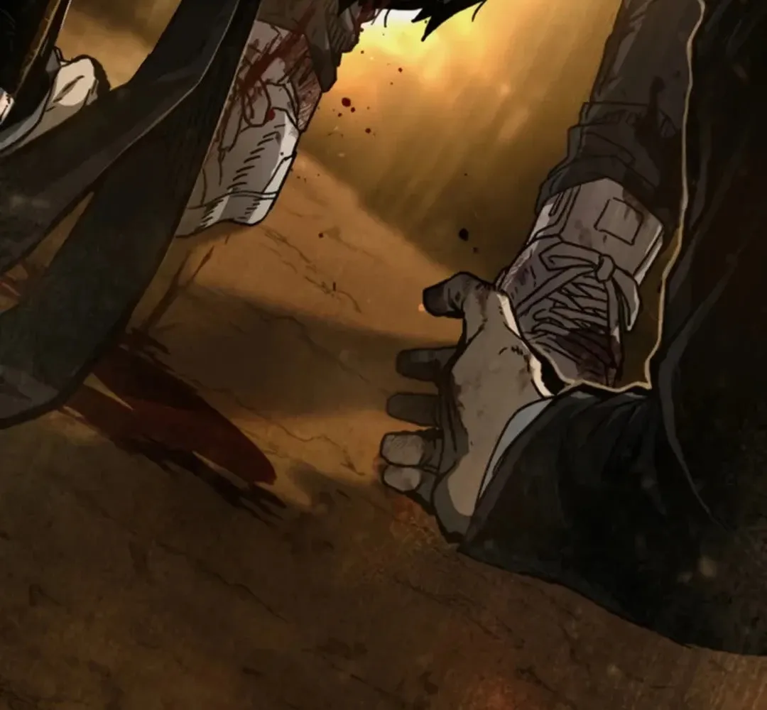 Kowloon: Saroka Chapter 1 page 193 - 