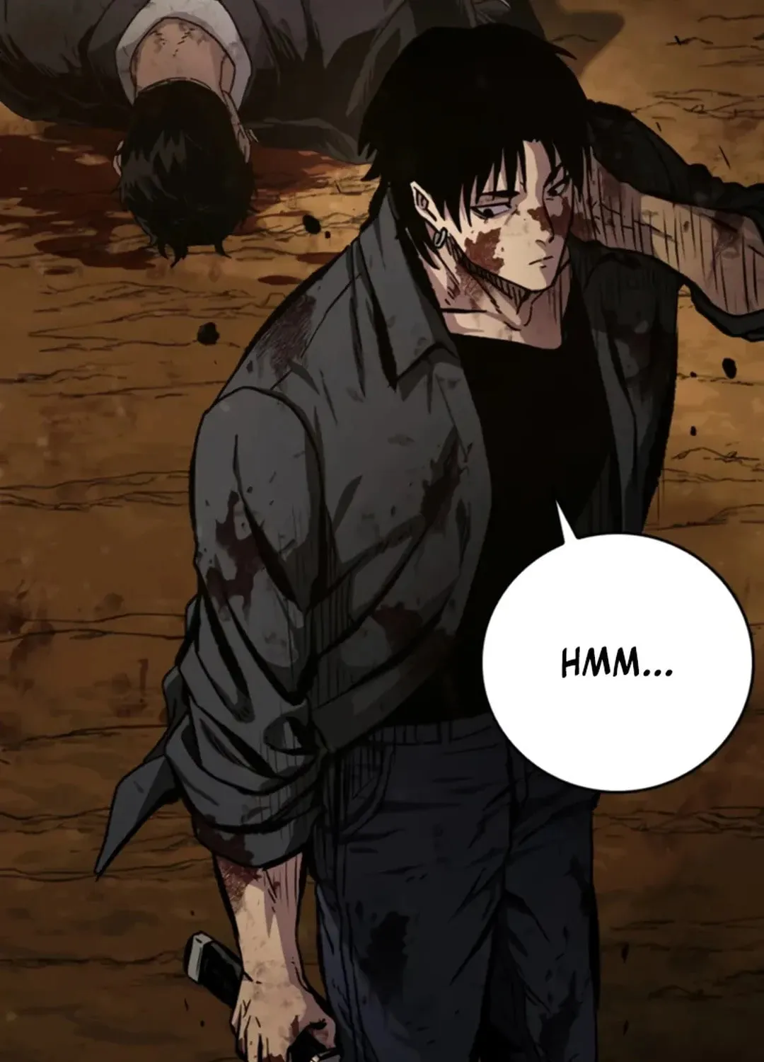 Kowloon: Saroka Chapter 1 page 196 - 