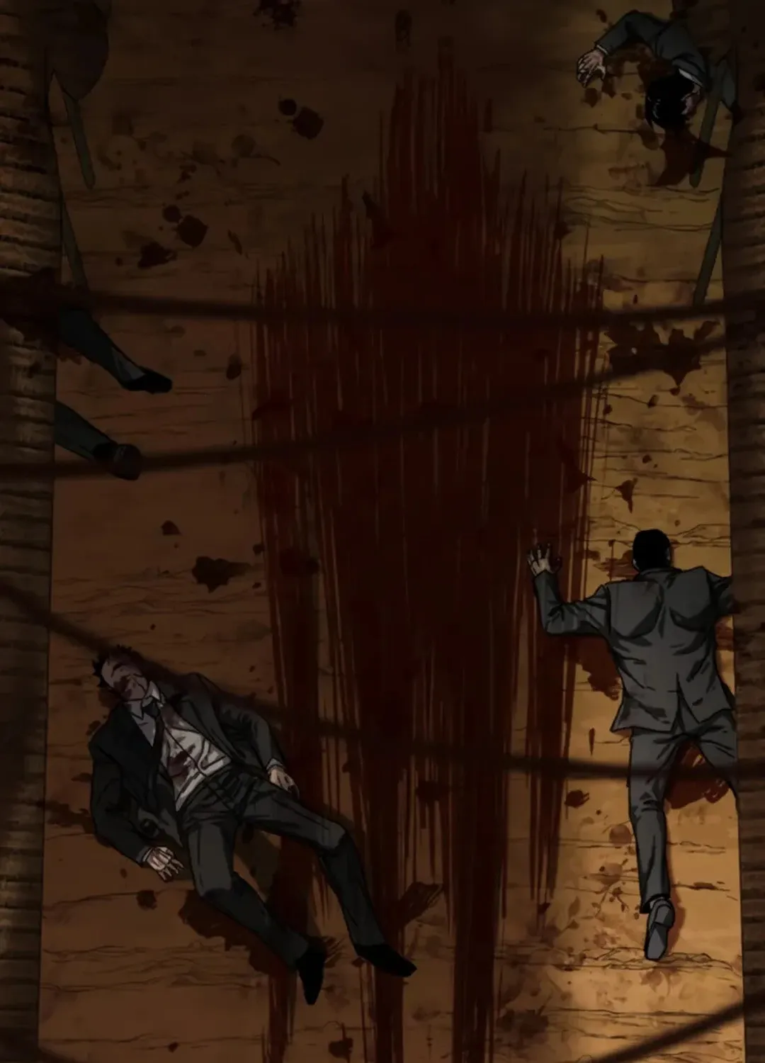 Kowloon: Saroka Chapter 1 page 198 - 