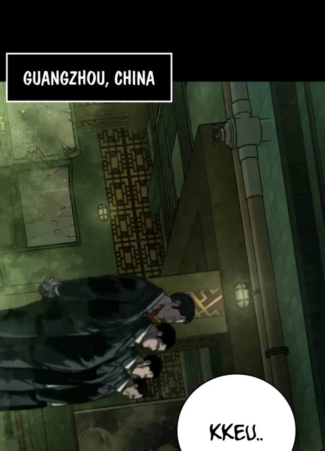 Kowloon: Saroka Chapter 1 page 205 - 