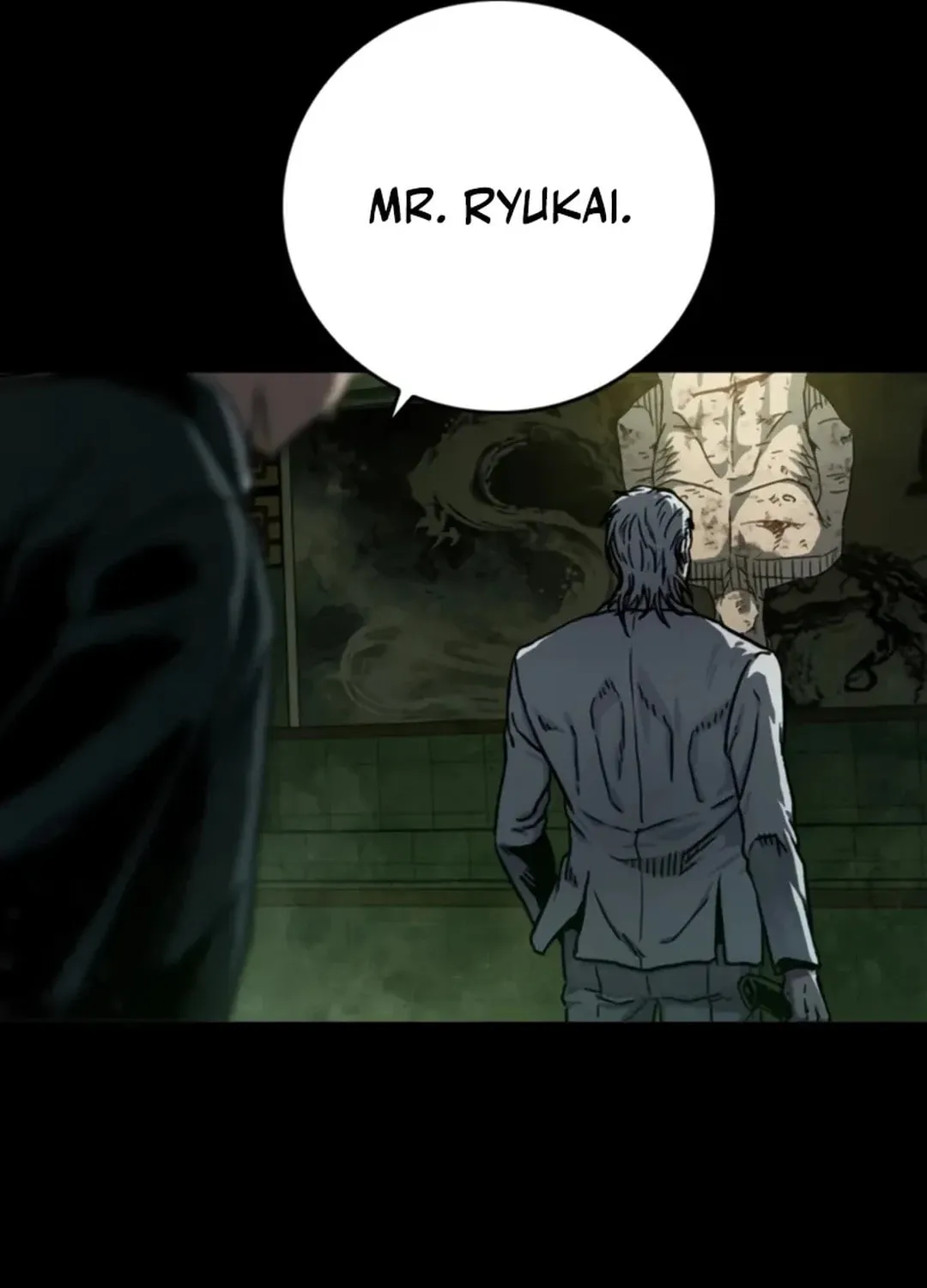 Kowloon: Saroka Chapter 1 page 208 - 