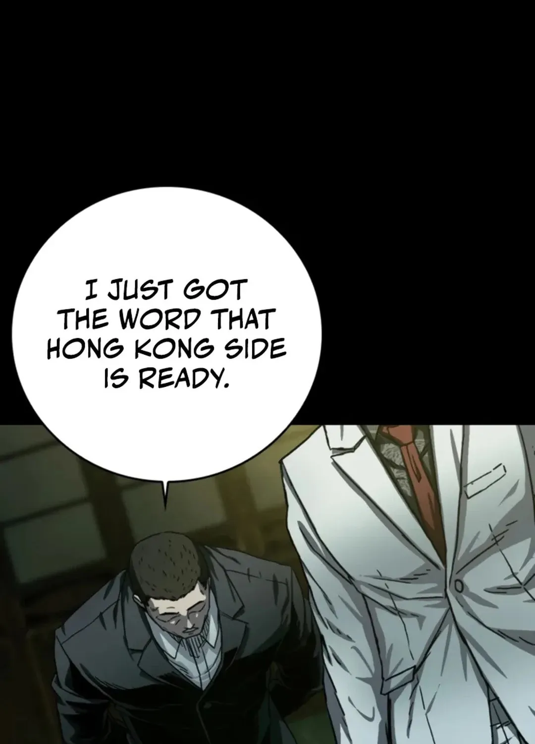 Kowloon: Saroka Chapter 1 page 209 - 